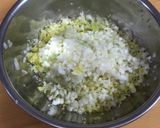 Foto del paso 2 de la receta: La empanada china "GYOZA"