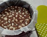 Foto langkah ke 7 dari resep Brownies Shiny Anti gagal.