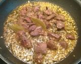 Foto del paso 3 de la receta Arroz con higaditos súper rápido