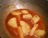 পাঁপড়ের ডালনা (paparer dalna recipe in Bengali) রেসিপি ধাপ - 2 ছবি