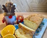 Une image de l'étape 2 de Cake au skyr et liqueur d’orange sans œuf.