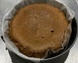 Foto langkah ke 10 dari resep Chiffon Coklat Gluten Free.