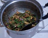 รูปขั้นตอนการทำที่ 5 ของ ลาบไก่