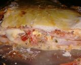 Foto del paso 8 de la receta: Calzones de jamón y queso