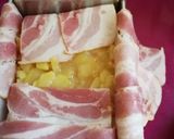Foto del paso 6 de la receta Pastel de carne y tortilla de patata
