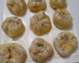 Foto del paso 6 de la receta: Masa de Knishes de papa