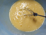 Torta de manzana