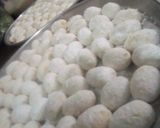 Foto langkah ke 7 dari resep Puteri salju.