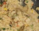 Hình bước làm 4 của món Xôi Khúc Gạo Lứt Eat clean