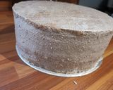 Oreo kekszes torta recept fázis 8 fotója