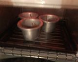 Foto del paso 3 de la receta: Budíncito tipo volcán de dulce de leche light y sin tacc con 4 ingredientes