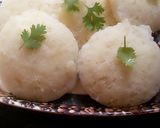 साबुदाना इडली (sabudana idli recipe in hindi) रेसिपी चरण 1 फोटो