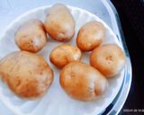 A picture of step 1 of ડેલિશ્યસ ટેસ્ટી ફરાળી કટલેટ.