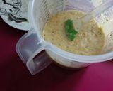 Foto del paso 4 de la receta Bundt Cake de calabacín (bizcocho de calabacín)