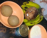 Coconut Furamatakin girki1 hoto