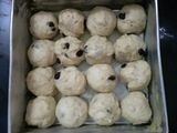 Roti Kismis Manis