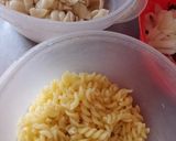 Foto del paso 4 de la receta: Ensalada de fideos y hortalizas 🥕🧅💚