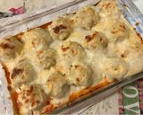 Foto langkah ke 6 dari resep Potato ball dengan dengan saus bechamel.