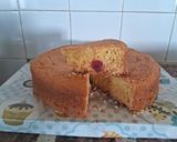 Foto del paso 10 de la receta: Torta matera de cerezas 🍒