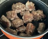 Foto del paso 2 de la receta: Ox tail en salsa