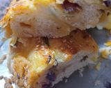 Foto del paso 10 de la receta: Rosca de cebolla de verdeo y Queso 🧀 🧀 🧀 🧀