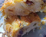 Foto del paso 10 de la receta: Rosca de cebolla de verdeo y Queso 🧀 🧀 🧀 🧀