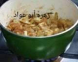 صورة لخطوة 1 من وصفة دجاج بالكاري والشوفان