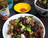 Foto langkah ke 3 dari resep Nasi Bulgogi Korean BBQ 🍖.