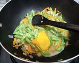 Foto langkah ke 3 dari resep Orak Arik Sayur Praktis !.