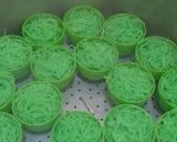 Foto langkah ke 6 dari resep Kue Bihun kukus.