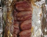Foto del paso 12 de la receta: Arrollado de carne, queso y bacon