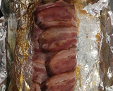 Foto del paso 12 de la receta: Arrollado de carne, queso y bacon