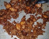 Foto langkah ke 2 dari resep Nasi Tim Babi Jamur (NON HALAL).