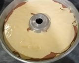 Foto langkah ke 6 dari resep Resep Bolu Marmer Cake / Bolu jadul super enak lembut banget.