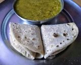 पंजाबी साबुत मूंग की दाल (Punjabi sabut moong ki dal recipe in Hindi) रेसिपी चरण 6 फोटो