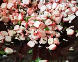 Foto del paso 3 de la receta: Tallarines de arroz con kanikama, estilo thai