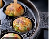A picture of step 4 of Sago Potato Energy balls.