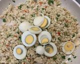 Foto del paso 7 de la receta: Empanadas de pescado integrales con harina de avena