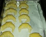 Foto del paso 5 de la receta: Medialunas con Manteca FÁCIL 😋