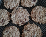 Foto del paso 3 de la receta: Galletas de avena y canela endulzadas con dátiles 🌴 Sin horno 🌴 En sartén 🌴 Veganas