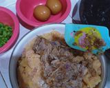 Foto langkah ke 3 dari resep Perkedel Kentang.