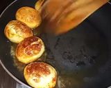 A picture of step 5 of Egg Curry.