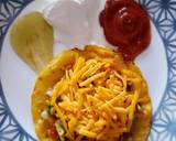 Yumm corn veg TACOS recipe step 2 photo