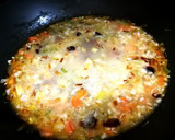 Foto del paso 7 de la receta: Risotto con chistorra y cranberries