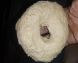 A picture of step 1 of Wheat savoury(funkason alkama).