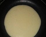 صورة لخطوة 3 من وصفة الكريب - Crepe