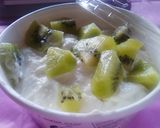 Foto del paso 4 de la receta Yogurt griego casero, sin nata