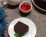 Foto langkah ke 4 dari resep Bolu ketan hitam kukus.