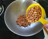 मूंगफली की चटनी (Moongfali ki chutney recipe in hindi) रेसिपी चरण 1 फोटो