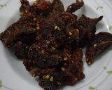 Hình bước làm 3 của món Cách làm bò gác bếp Nha Trang
